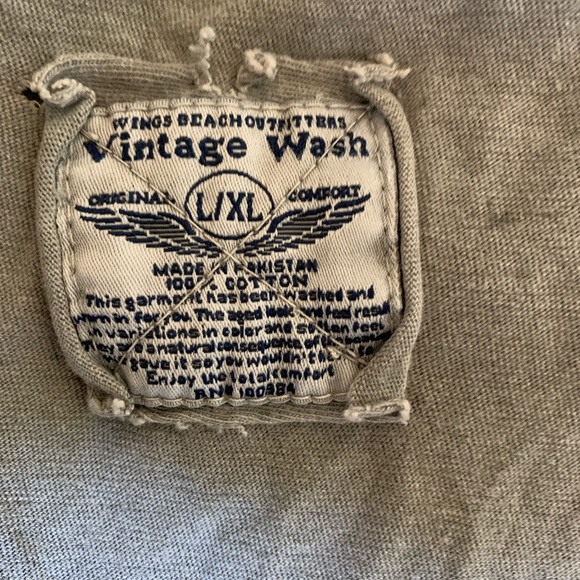 ClearWater Beach Florida muscle shirt - Picture 4 of 4